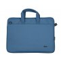 TRUST Torba za laptop 16'' Bologna Eco Slim plava (24448) - slika 1