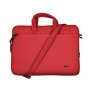TRUST Torba za laptop 16'' Bologna Eco Slim crvena (24449) - slika 1