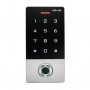 TEH-TEL RFID čitač sa tastaturom i čitačem otiska prsta - slika 1