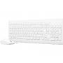 LENOVO 510 Wireless tastatura i miš US beli (GX30W75336) - slika 1