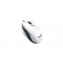 GENIUS Miš DX-120 USB beli - slika 1