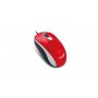 GENIUS Miš DX-120 USB crveni - slika 1