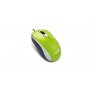 GENIUS Miš DX-120 USB zeleni - slika 1