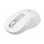 LOGITECH M650 L Wireless miš beli - slika 1