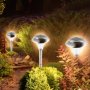 HOME Solarna baštenska lampa - slika 3