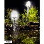 HOME Solarna baštenska lampa sa staklenom glavom - slika 2