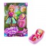 ED Lutka Sparkle Girlz Baby sitter 44-374000 - slika 1