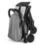 KINDERKRAFT Kolica za bebe Pilot Grey - slika 4
