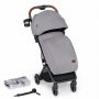 KINDERKRAFT Kolica za bebe Nubi Grey - slika 4