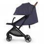 KINDERKRAFT Kolica za bebe Nubi Navy - slika 2
