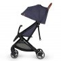 KINDERKRAFT Kolica za bebe Nubi Navy - slika 3