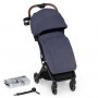 KINDERKRAFT Kolica za bebe Nubi Navy - slika 4