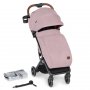 KINDERKRAFT Kolica NUBI pink - slika 3