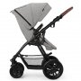 KINDERKRAFT XMOOV dečija kolica 3u1 grey - slika 2