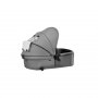 KINDERKRAFT Kolica za bebe Moov 3u1 Black - slika 2
