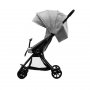 KINDERKRAFT Kolica za bebe Lite Up Grey - slika 3