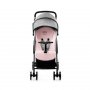 KINDERKRAFT Kolica za bebe Lite Up Pink - slika 1