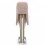 KINDERKRAFT Prenosivi krevetac-Kolevka za bebe Lovi Beige - slika 4
