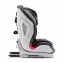 KINDERKRAFT Auto sediste ONETO3 9-36kg system ISOFIX black - slika 3