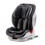 KINDERKRAFT Auto sediste ONETO3 9-36kg system ISOFIX black - slika 1