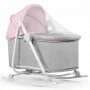 KINDERKRAFT Stolica za ljuljanje NOLA 5u1 peony rose - slika 2