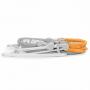 KINDERKRAFT Njihalica za bebe Nola 5u1 Forest Yellow - slika 3