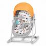 KINDERKRAFT Njihalica za bebe Nola 5u1 Forest Yellow - slika 1
