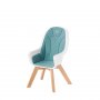 KINDERKRAFT Hranilica za bebe 2u1 Tixi Turquoise - slika 4