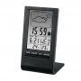 HAMA LCD Termometar, Sat, Kalendar, Higrometar TH-100 - slika 1
