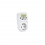 COMMEL Digitalni Tajmer LCD Ekran 16 Programa 230V 3680W - slika 1