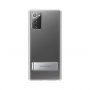 SAMSUNG Clear Standing Maska Note20 Transparentna EF-JN980-CTE - slika 2