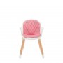 KINDERKRAFT Hranilica za bebe 2u1 Sienna Pink - slika 4