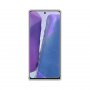 SAMSUNG Silikonska maska note 20, transparentna EF-QN980-TTE - slika 3