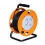 HOME Produživač 25m 1.5mm2 HJR4-25/1,5 - slika 1