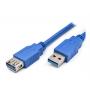KETTZ Kabl USB 3.0 A-M/A-F 2m produzni - slika 1
