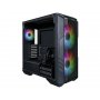 COOLER MASTER HAF 500 gejming kućište H500-KGNN-S00 - slika 1