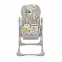 KINDERKRAFT Hranilica za bebe Tastee Pink Leaf - slika 2