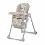 KINDERKRAFT Hranilica za bebe Tastee Pink Leaf - slika 1