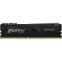KINGSTON DIMM DDR4 32GB 2666MHz KF426C16BB/32 Fury Beast Black - slika 1
