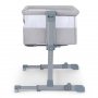 KINDERKRAFT Kolevka-Krevetac za bebe Neste Air Light Melange - slika 2