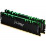 KINGSTON DIMM DDR4 32GB (2x16GB) 3600MHz KF436C16RB1AK2/32 Fury Renegade RGB - slika 1