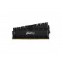 KINGSTON DIMM DDR4 32GB (2x16GB kit) 4600MHz KF446C19RB1K2/32 Fury Renegade Black - slika 2