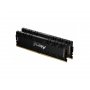 KINGSTON DIMM DDR4 32GB (2x16GB kit) 4600MHz KF446C19RB1K2/32 Fury Renegade Black - slika 1