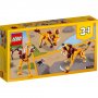 LEGO 31112 Divlji lav - slika 2