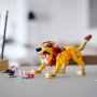 LEGO 31112 Divlji lav - slika 4
