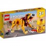 LEGO 31112 Divlji lav - slika 1