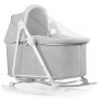 KINDERKRAFT Stolica za ljuljanje UNIMO 5u1 2020 stone grey - slika 3