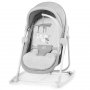 KINDERKRAFT Stolica za ljuljanje UNIMO 5u1 2020 stone grey - slika 1