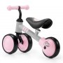 KINDERKRAFT Dečiji Mini Balans Bicikl-Guralica Cutie Pink - slika 2
