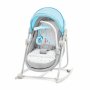KINDERKRAFT Stolica za ljuljanje UNIMO 5u1 light blue - slika 1